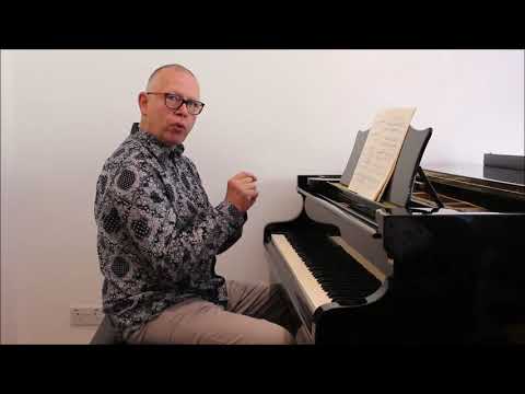 Burgmüller 25 Easy and Progressive Etudes (Op. 100) - #6. Progress