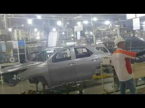Thumbnail for Kunjungan KTCI ke Toyota Plant Karawang by Toyota Calya