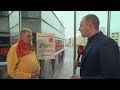 Welke verkiezingsposters hangen er in Almere?