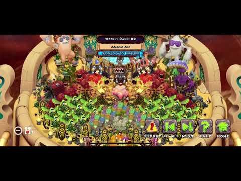 MSM Earth island but it sounds like boss music