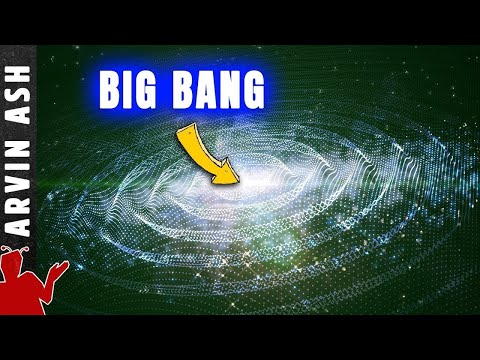 How Gravitational Waves may be hiding Secrets of The Big Bang