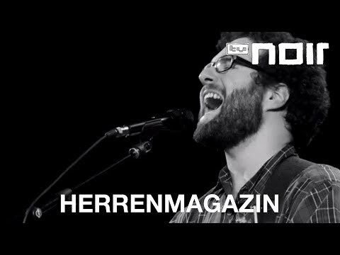 Herrenmagazin - Krumdal (live bei TV Noir)