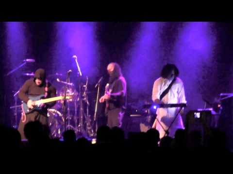 Heavy Metal Ninjas - Tender Surrender Live (by Steve Vai)