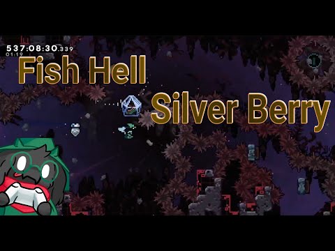 Celeste Grandmaster Silver Berry - Fish Hell (by Cyber)