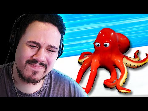 OCTOPUS SIMULATOR | Octoclutz (Full Gameplay) - YouTube