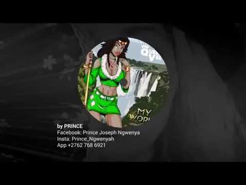 Queen Vee - My World {Lyric Video}