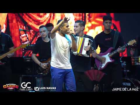 Las 3 cosas - Haffit David Lanzamiento Zúmbalo en Cartagena