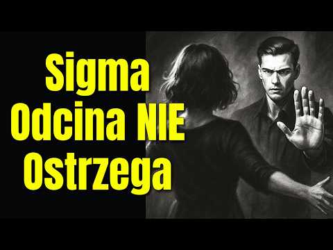 Dlaczego  SIGMA Odcina Kobietę? Oto Prawda Która NIE Daje Domysłów.