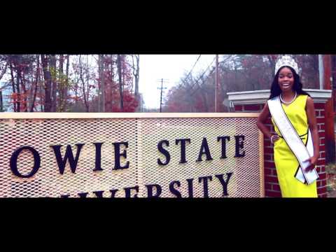 2016 Ebony Magazine HBCU Campus Queen Miss Bowie State University Sheila Matthews