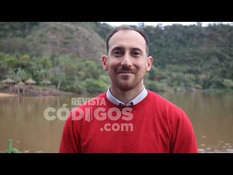 Pablo Hassan: intendente de Oberá