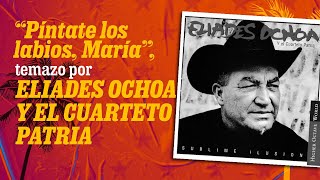 Píntate Los Labios María (Son) Lyrics English Translation