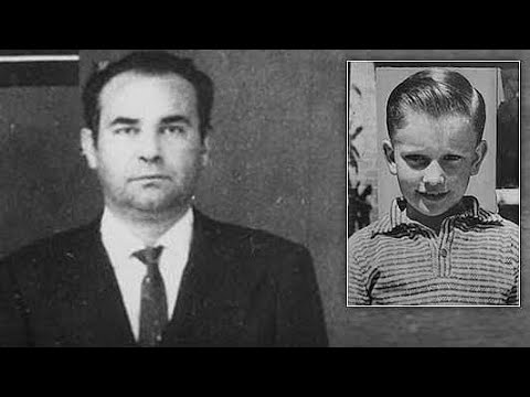 Buried Files #1: The Case Of Graeme Thorne. (Sydney, NSW)