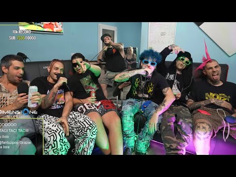 LA SAD Ospite in Studio !! 💚💙🩷 | Cerbero Podcast #1939