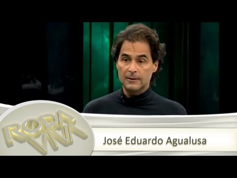 Jos Eduardo Agualusa - 04/07/2011