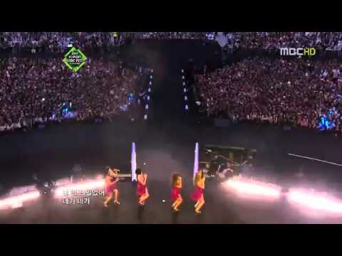 [LIVE] 111204 Sistar - So Cool @ 2011 K-pop Music Festival In Sydney
