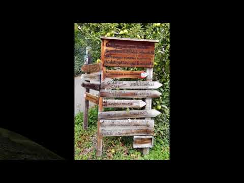 Von Lana nach Meran (Südtirol)