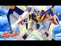 Invincible Transformation MODEROID Bakuryu Oh Part 1 1 2 Absolutely Invincible Raijin Oh R