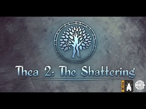 Thea 2 Хардкор. Сварог. Челендж "Без деревни" ч.1