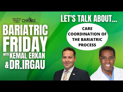 Weight Loss Surgery: Care Coordination Aspect of Bariatric Surgery.