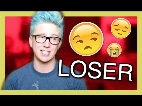 負け犬のように感じたら...。| タイラー・オークリー (If You Feel Like A Loser... | Tyler Oakley)