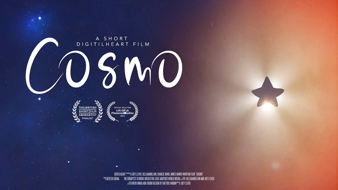 COSMO -  - Award Winning Short animated film