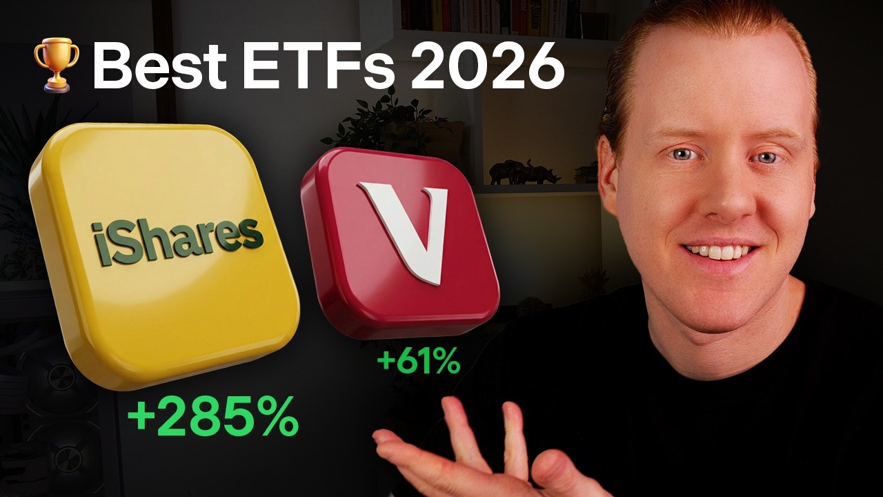 The Best ETFs in 2026 to Buy And Hold Forever