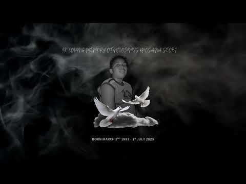 In loving memory of Nicodimus Khosana Seobi . (Slideshow by BDHBTS Republic)