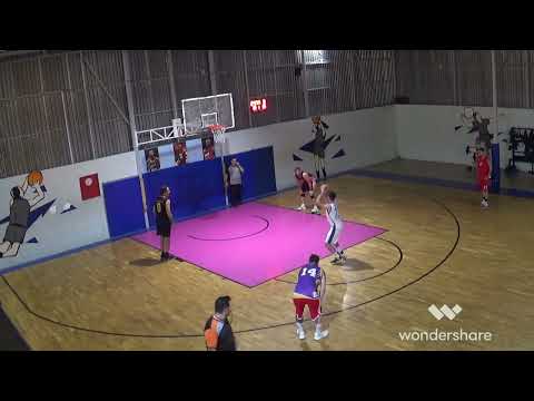 VROMIKOMETA - PIONEERS  81-93  BASKET CITY LEAGUE 4 2022-2023