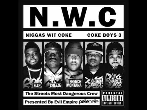 French Montana- 9000 Watts ft Coke Boys (Coke Boys 3)