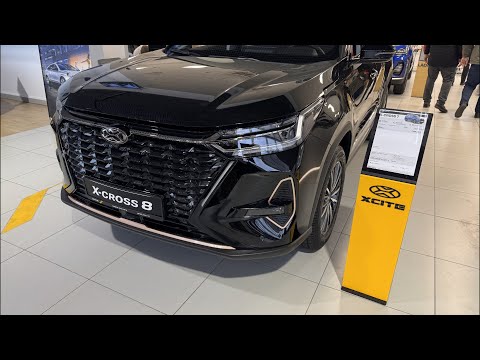 НОВИНКА В ЛАДЕ XCITE X-CROSS 8 ЗА ДОРОГО!!! СЛОВ НЕТ, ОДНИ ЭМОЦИИ!!!