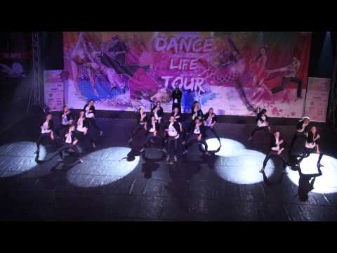 DANCERS 4 YOU - The wolves, 2x Mistři Prahy