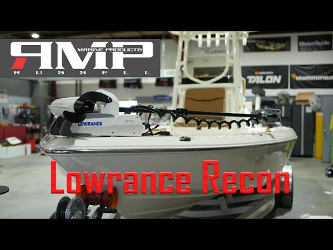 LOWRANCE Recon Overview (Best Seller)