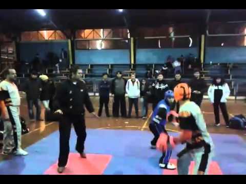 Juan Ramon Fernandez Team Fight Ryoshi