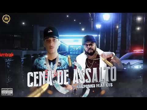 ALLKPONNE FEAT ANANIAS (CTS) - CENA DE ASSALTO