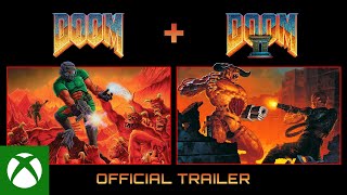DOOM + DOOM II | Official Trailer Trailer