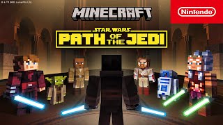  Minecraft x Star Wars: Path of the Jedi - Official