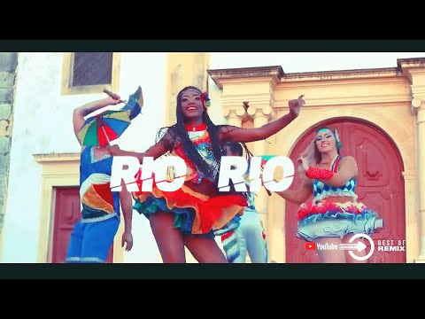 HUGEL x Jude & Frank - Rio Rio (Rowtech Edit 2022)