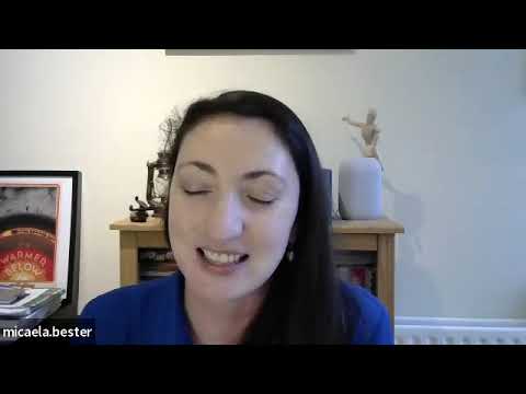 LangBytes #09: Micaela Bester