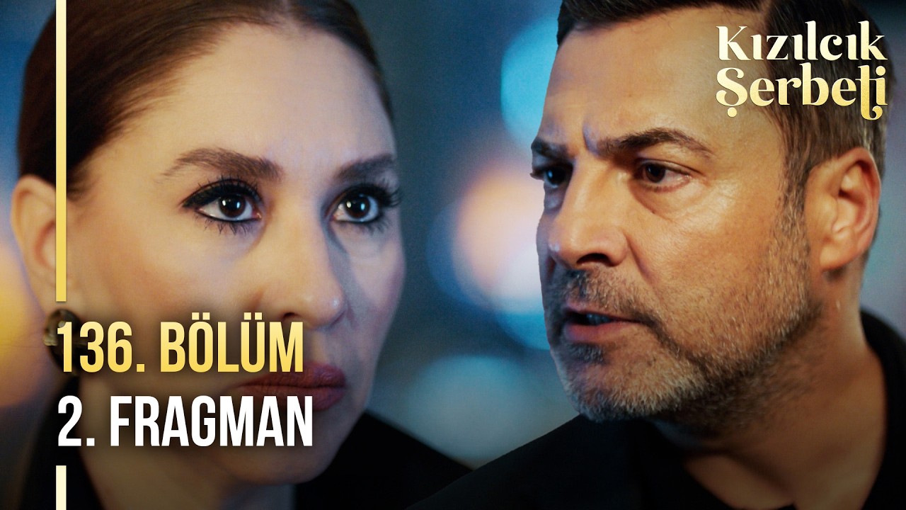 Kızılcık Şerbeti 136. bölüm fragmanı olay: Büyük rest geliyor