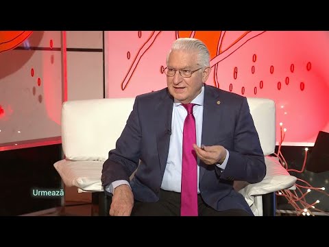 Eu pot!: „Singuratatea este mai rea decât săracia” - neoruchirurg Alexandru Vlad Ciurea (@TVR1)