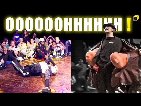 These Dancers Know What Crowds Want In Dance Battle | Crowd Going Crazy Edition 🔥