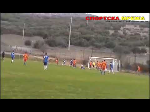 Гол со ножички - Кречев Иван, Дојранско Езеро