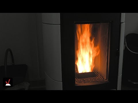 Energiesparmeister 2007 Ein Pelletofen Heizt Das Ganze Haus 2 6