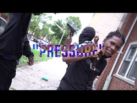 LilJessie00 "PRESSURE" (OFFICIAL VIDEO) Shot By @EA_4K_FILMS