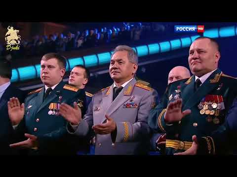 Banda Of The Russian Army, Farewell Of Slavianka March (2016)