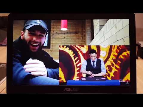 RYAN HAYASHI Online Magic Shows - Psychological Damage VIRTUAL ENTERTAINMENT TRAILER