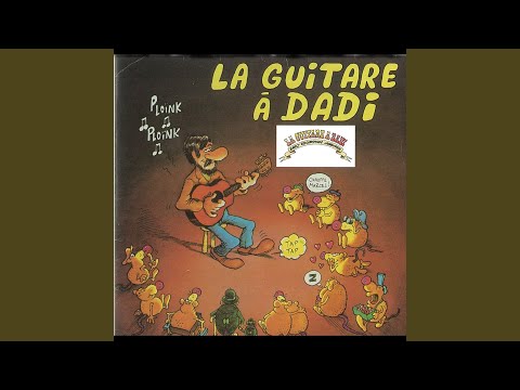 Marcels Rag - Marcel Dadi