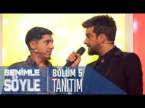 Benimle Söyle 5. Bölüm Tanıtımı