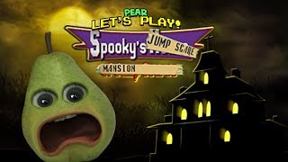 Spookys Jumpscare Mansion Pear Plays