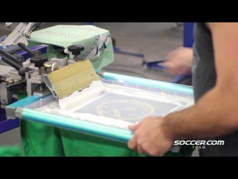 YouTube video about: Where is soccer.com located?